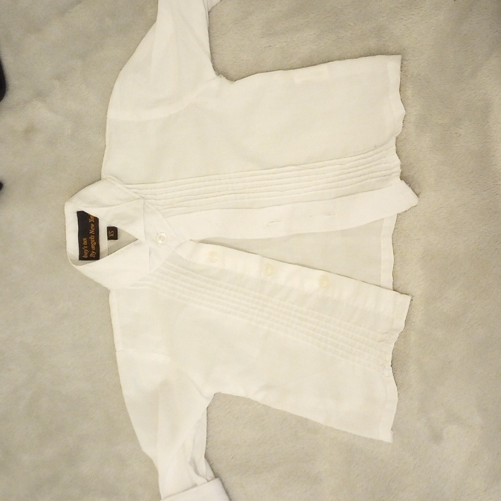 Baby dress shirt